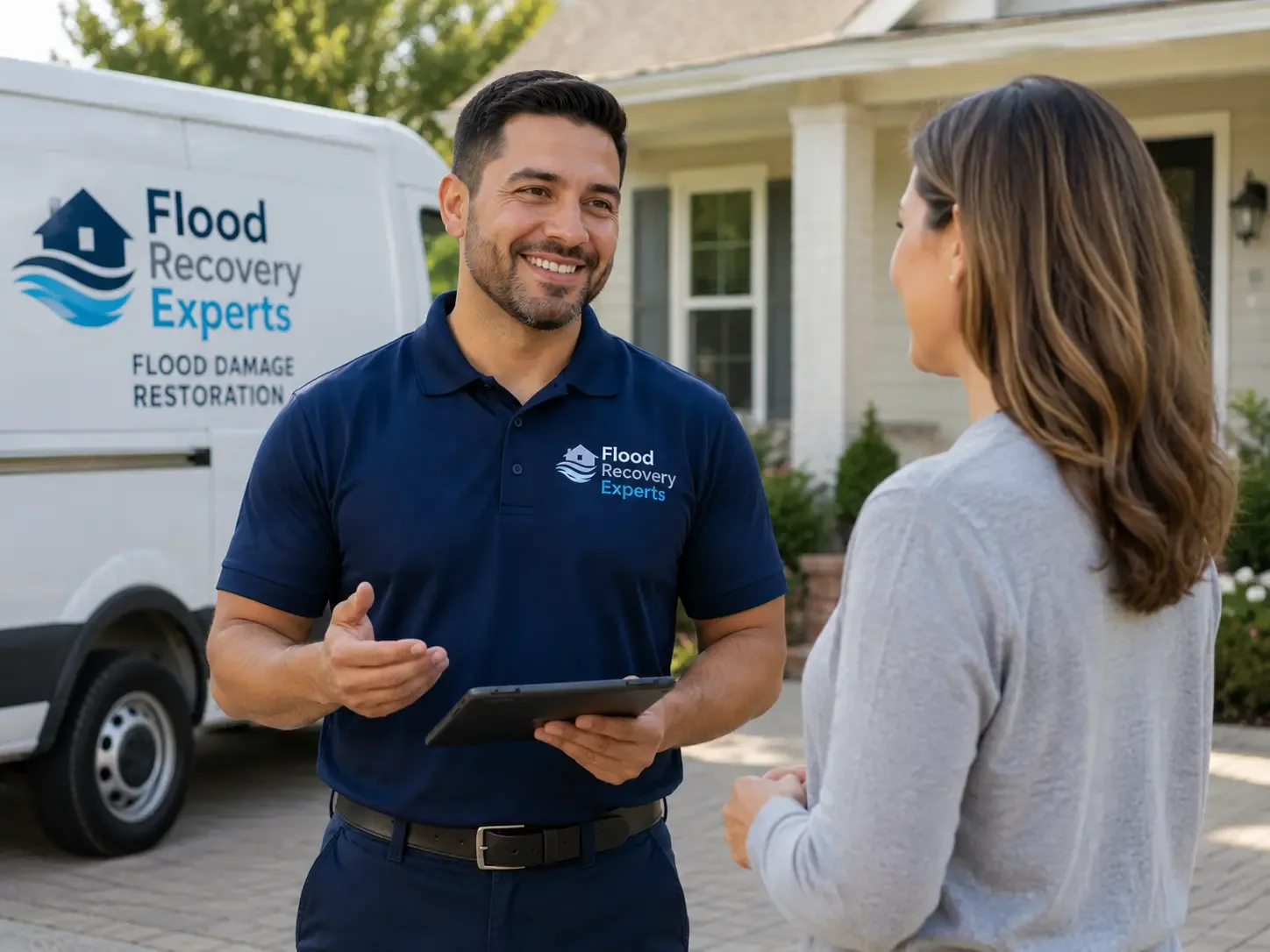 Flood Damage Cleanup Haw River, NC FAQs