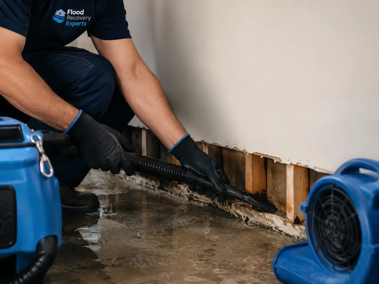 Why choose Flood Damage Cleanup in Haw River, NC